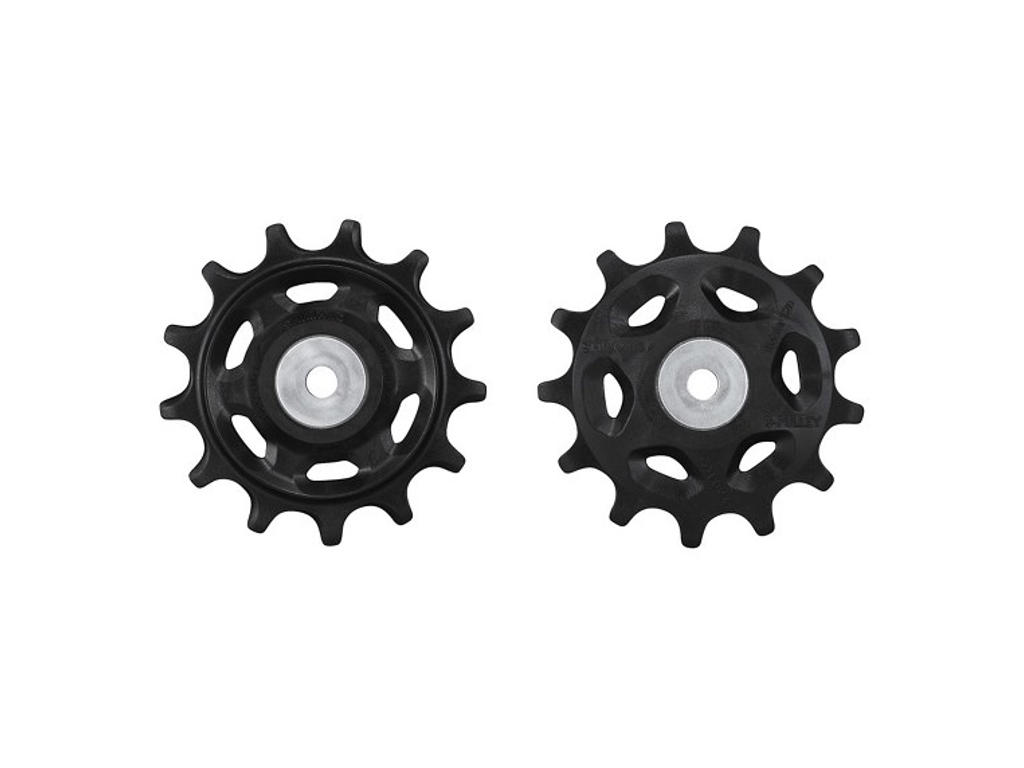 Cues   Pulleyhjul Sæt Med 13 Tænder Til 11 Gears Bagskifter   Rd U8000 fra Shimano