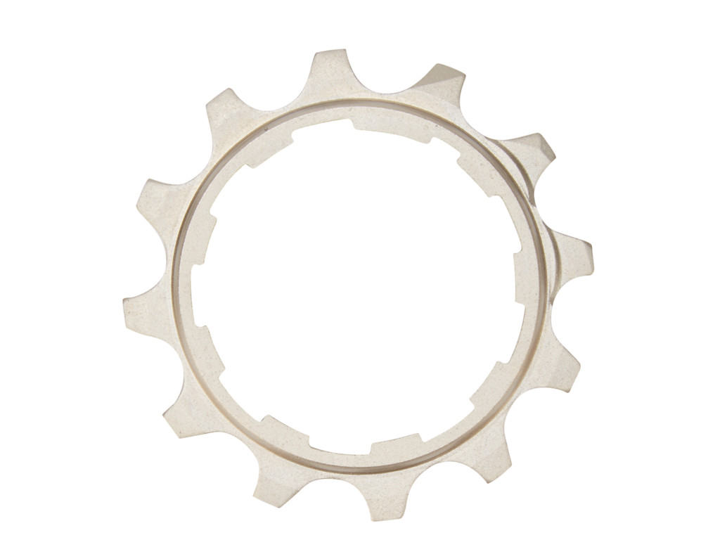Tandhjul 12 Tands For 10 Gears Kassette   Cs Hg81 fra Shimano