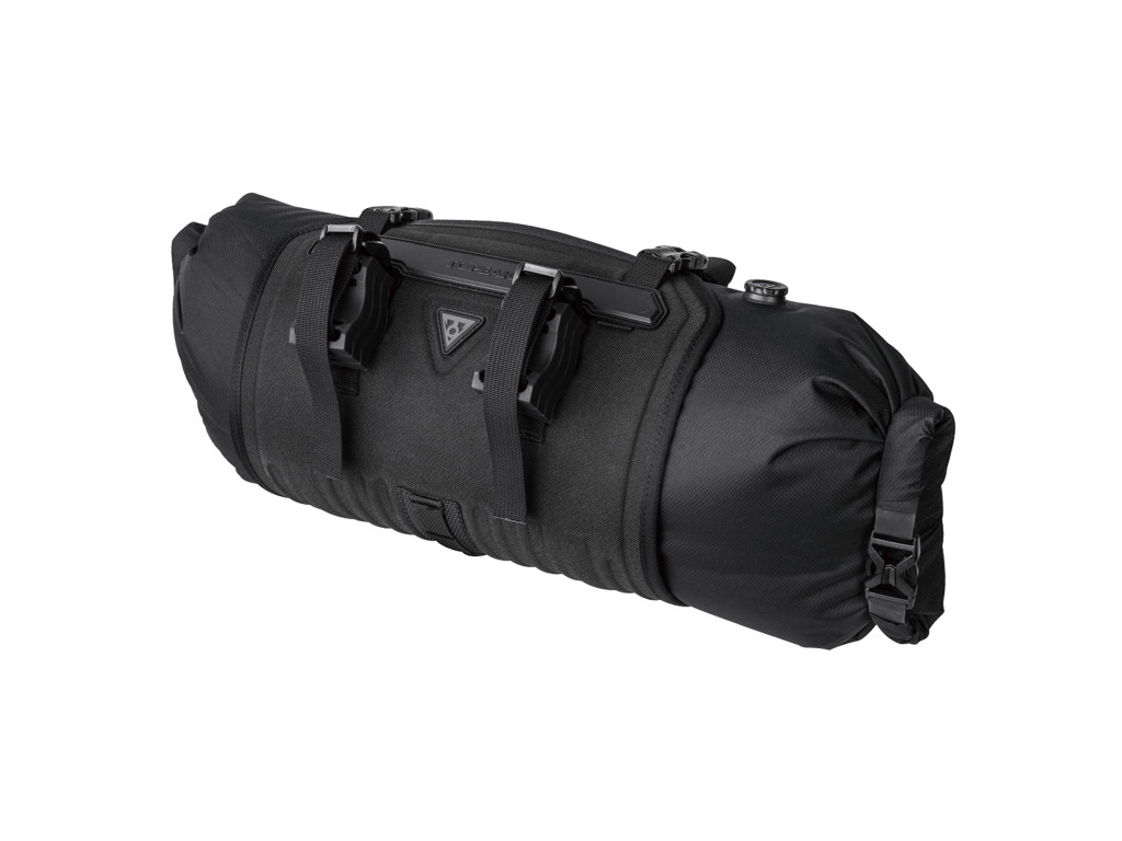 Frontloader   Styrtaske   Sort   12 Liter fra Topeak
