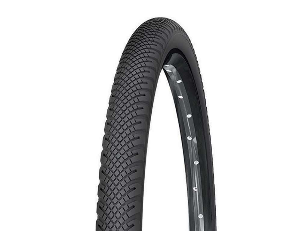 Country Rock   Mtb Dæk Med Kanttråd   26x1,75 (44 559)   Sort fra Michelin