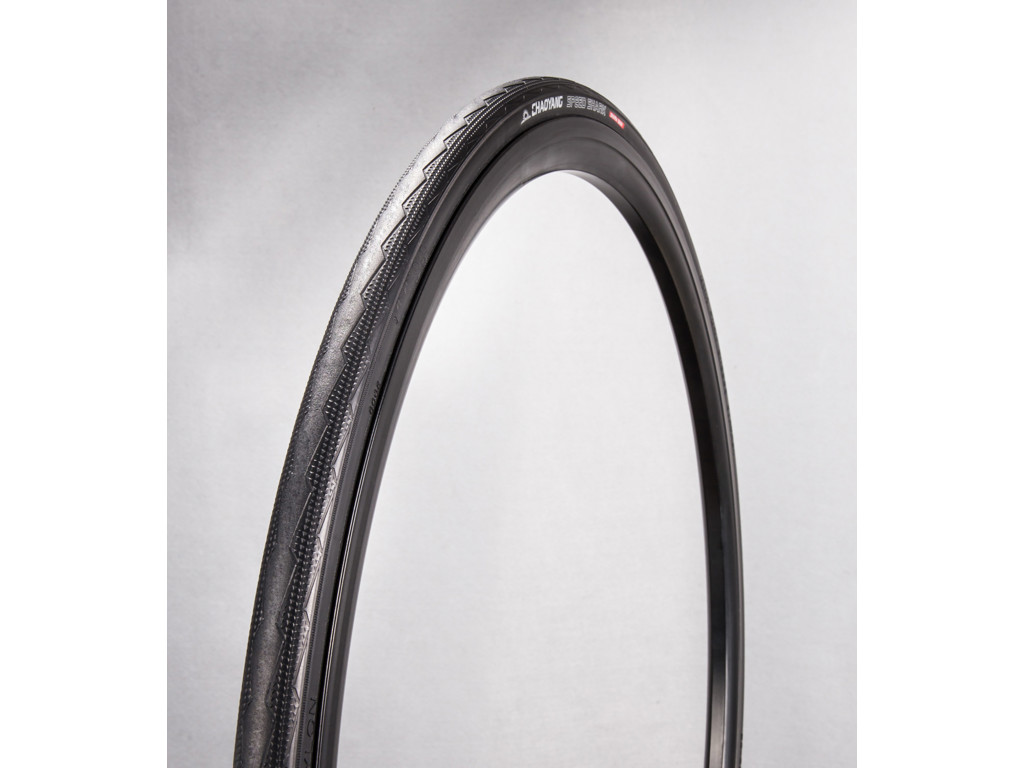 Speed Shark   Road Foldedæk 700x23c (23 622)   Shark Skin fra Chaoyang