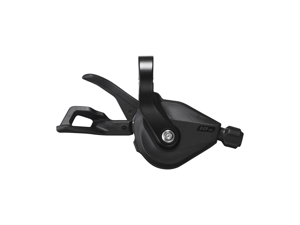 Deore   Skiftegreb Højre 10 Gear   Klampe   M4100   Med Gear Display fra Shimano