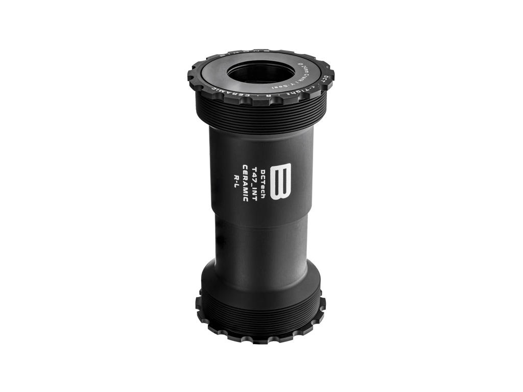Dctech Krankboks  T47 Shimano Internal Med Keramiske Lejer fra Bikone