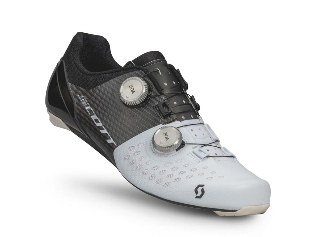 Rc Ultimate   Landevejssko   Sort Hvid   Str. 40 fra Scott