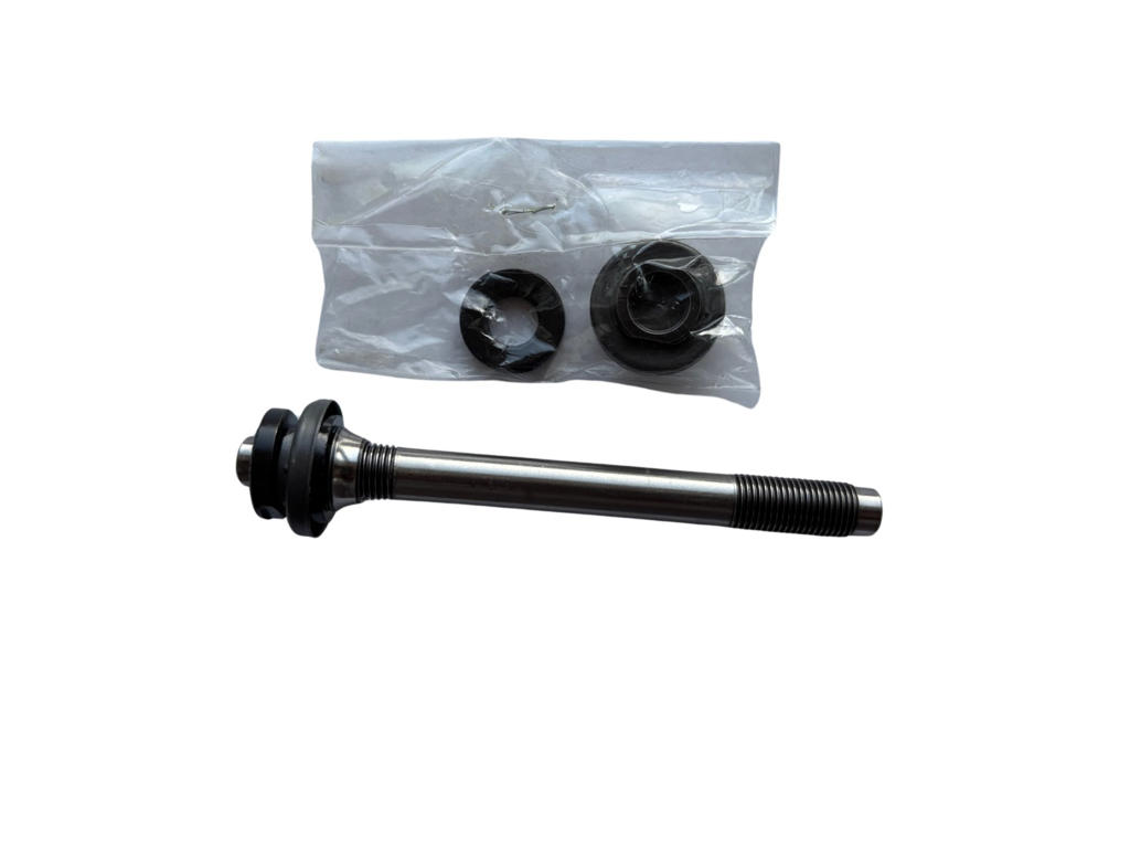 Hb M960 Komplet Aksel Til Fornav   108mm Lang fra Shimano