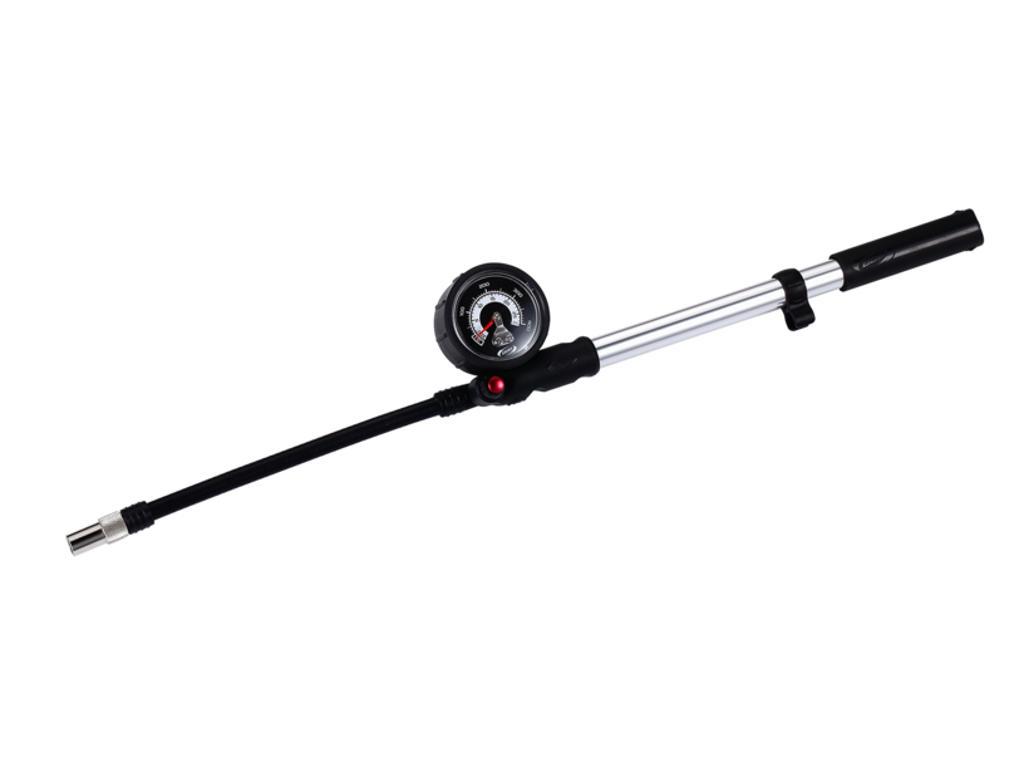 Airshock   Pumpe For Suspension   28 Bar 405 Psi fra Bbb