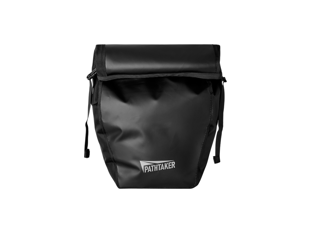 Cykeltaske   20 Liter   Sort fra Pathtaker