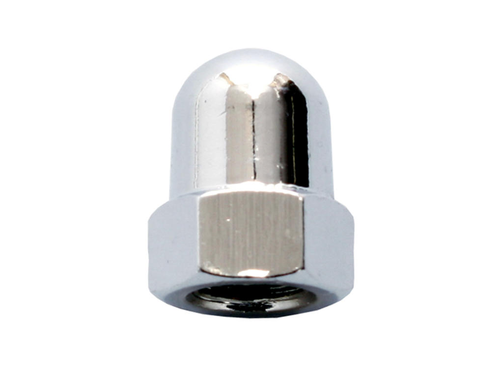 Møtrik Lukket 9,5mm fra Diverse