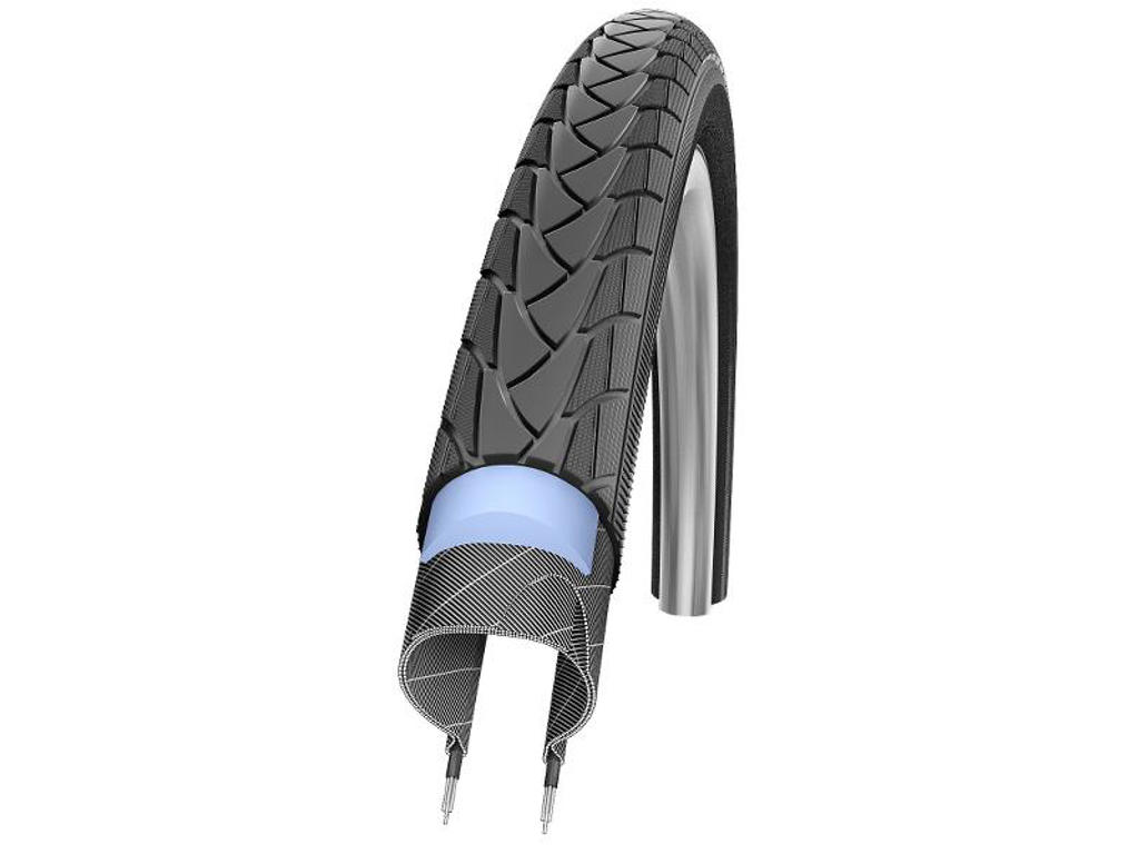 Marathon Plus Smartguard Tråddæk   27,5x1,50 (40 584) fra Schwalbe