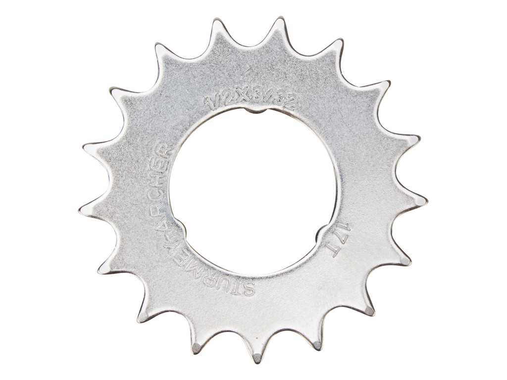 Gearhjul   Lige   17 Tands fra Sturmey Archer