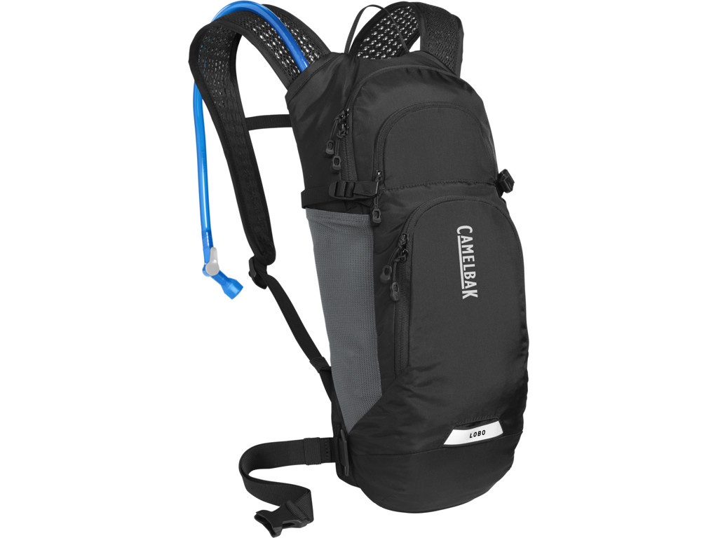 Lobo 9   Rygsæk   9 Liter   2 Liter Cruxâ¢ Reservoir   Black fra Camelbak
