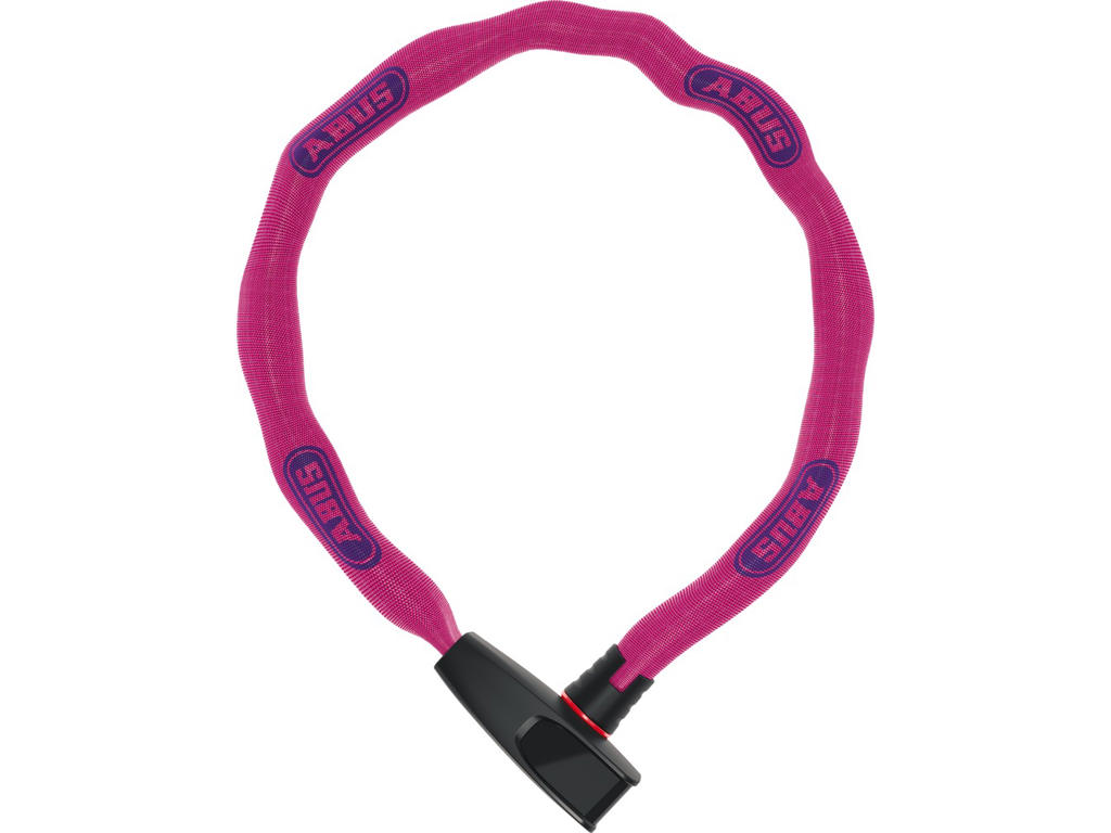 6806k Catena   Kædelås   Neon Pink   85 Cm fra Abus