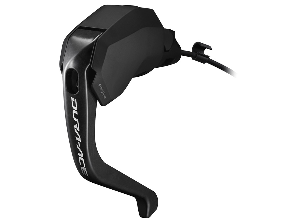 Dura Ace   Skifte  Og Bremsegreb Di2 St R9180 L   Venstre Til Dobbelt Kranksæt fra Shimano