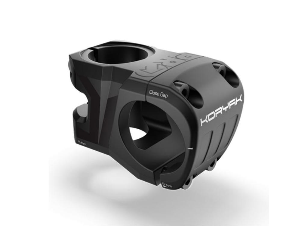 Koryak E Performance   Frempind   55 Mm   0 Grader   Sort fra Pro