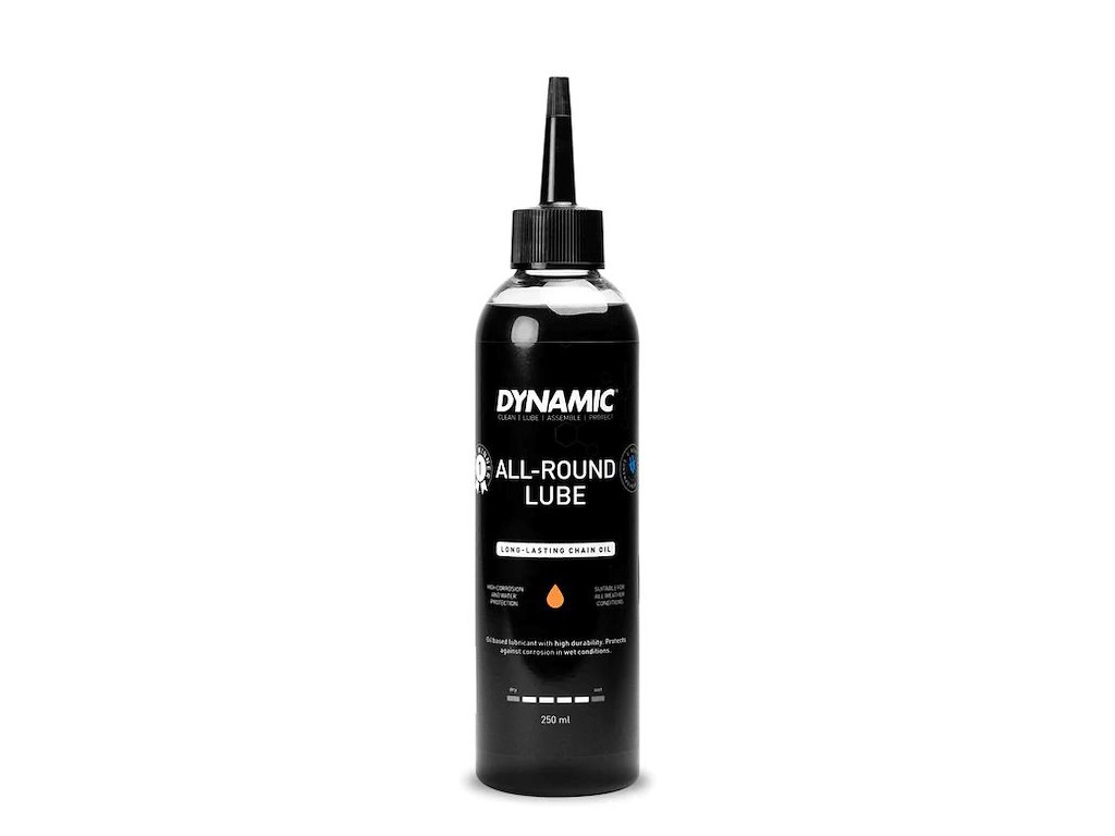 All Round   Kædeolie   250 Ml fra Dynamic