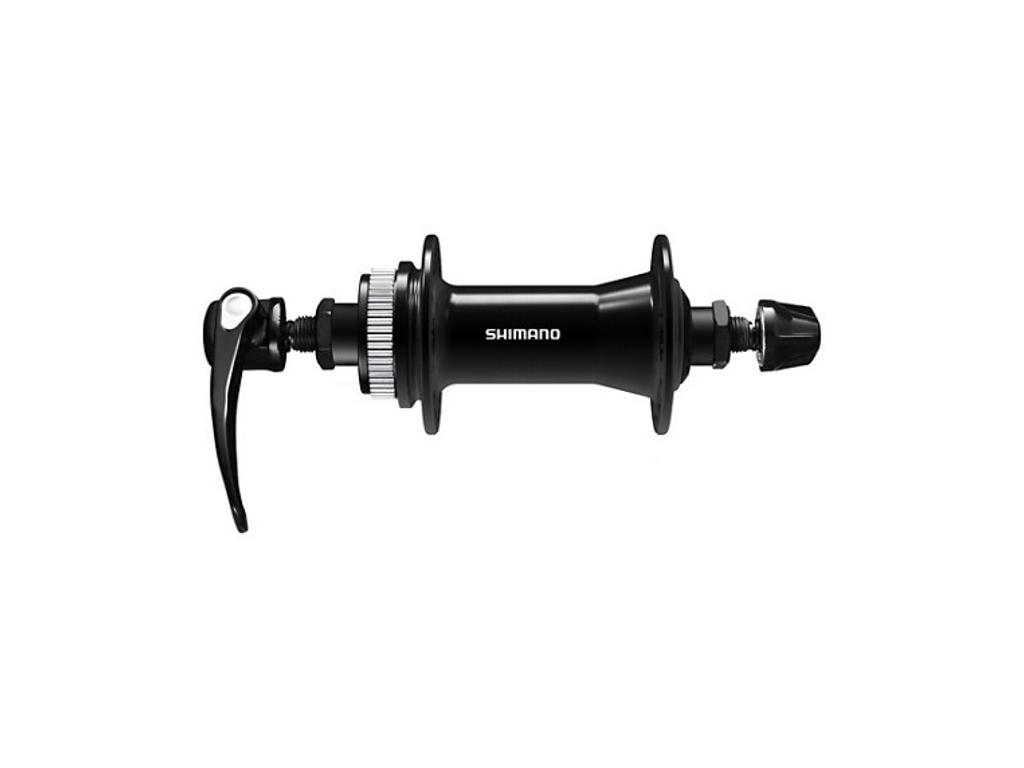 Cues Qc 400   Fornav  Disk Center Lock   Qr 100mm Og 32 Eger Huller fra Shimano