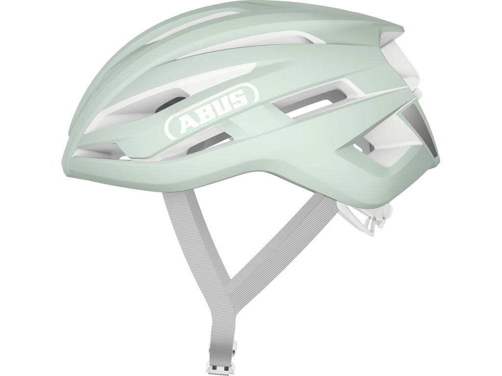 Stormchaser Ace Cykelhjelm   Pure Mint   Str. 57 61 Cm fra Abus