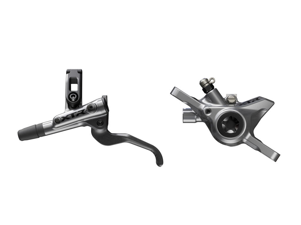 Xtr M9200   Hydraulisk Skivebremsesæt   For Venstre   Resin fra Shimano