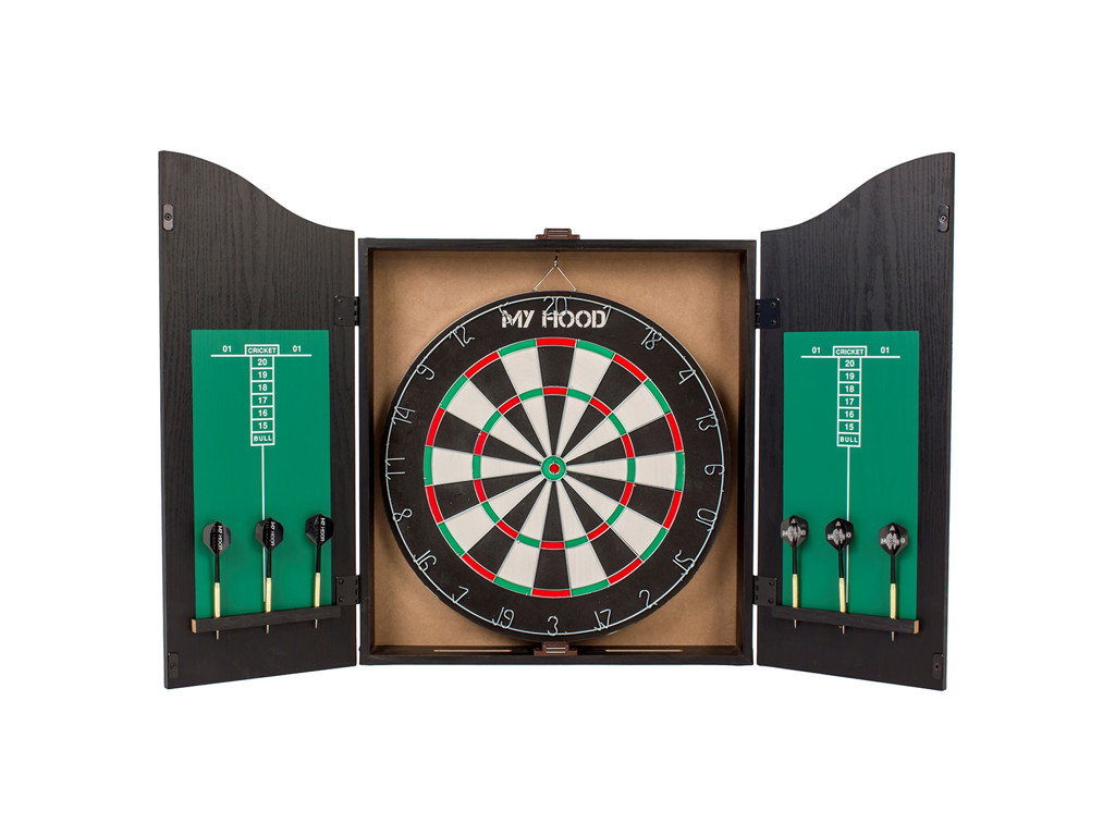 Home Dart Center fra My Hood