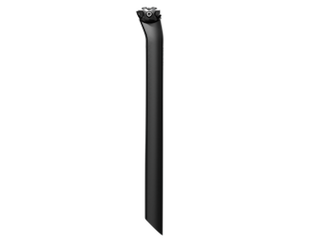 Syncros Sp R100 Sl 0mm Offset   Sadelpind   Sort   400mm fra Scott