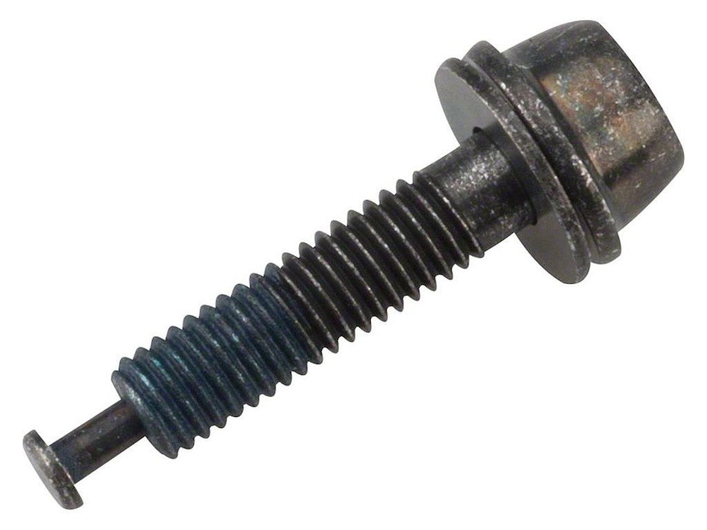 Monteringsbolt C 10mm Tykkelse Til Skivebremsekaliber Model Br Rs505 fra Shimano