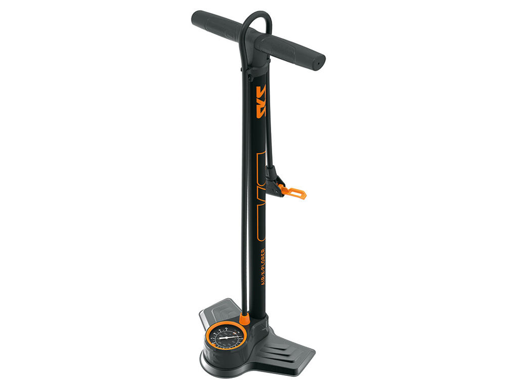 Air X Plorer 10.0   10 Bar   144psi   Sort fra Sks