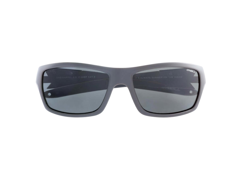 Oâ´neill Barrel Cykelbrille   Hydrofobisk Solid Smoke Linse   Mat Grå fra O'neill
