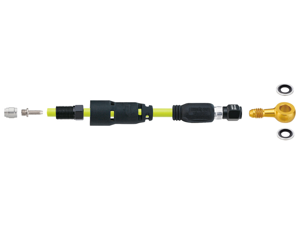 Pro Quick Fit Adapters   Til   Hydraulisk & Avid Sram M.fl. fra Jagwire