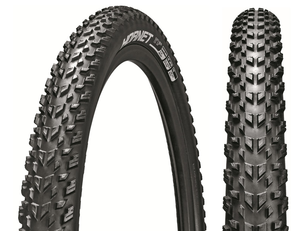 Hornet   Mtb Foldedæk 29x2,10 (54 622)   Sort fra Chaoyang
