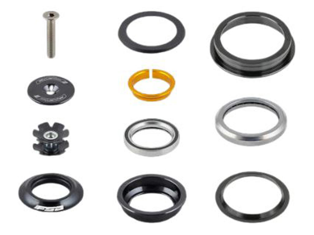 Zs Tapered Headset   1 1 8"   1,5" fra Fsa