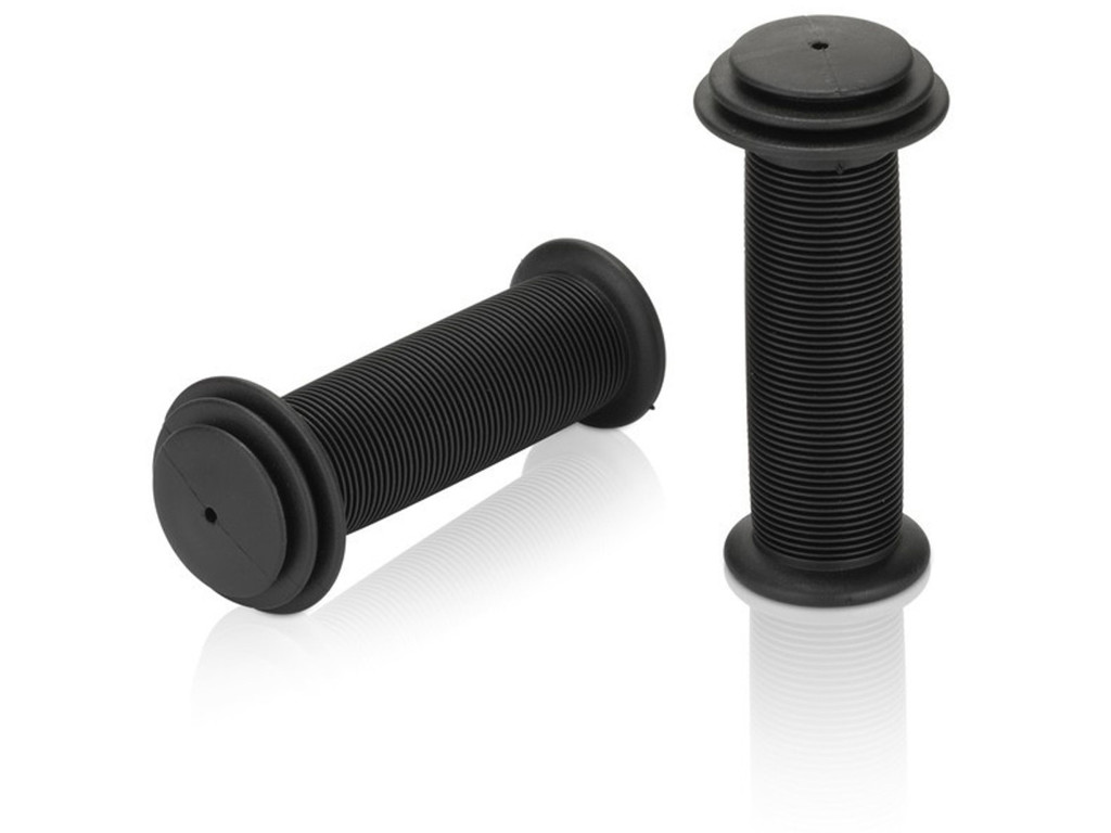 Gr G18 Håndtag   Til Børnecykler   82 Mm   Sort fra Xlc
