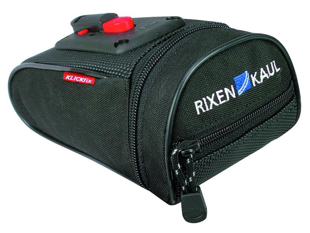 Micro 80   Sadeltaske   0,8 Liter fra Klickfix