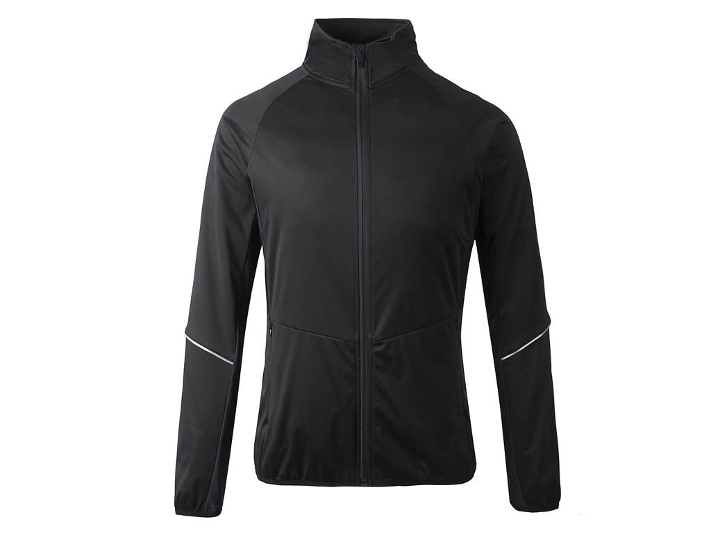 Elving Functional   Jakke   Dame   Black    Str. 44 fra Endurance