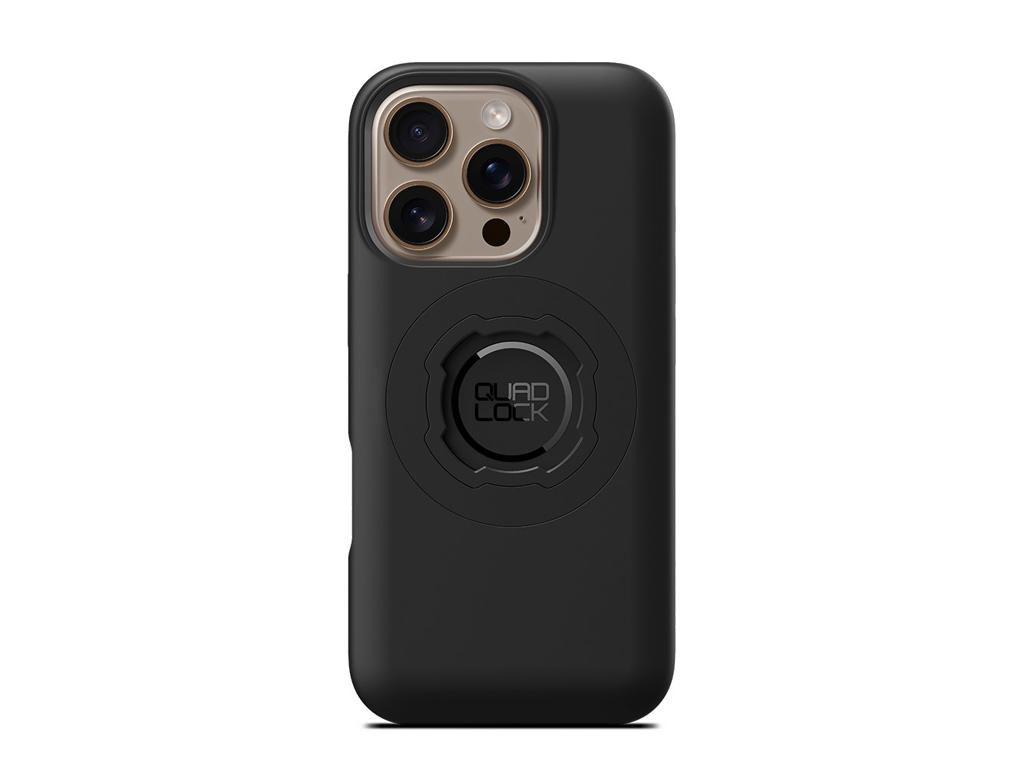 Mag   Cover Case Magnetisk   Til Iphone 16 Pro fra Quad Lock
