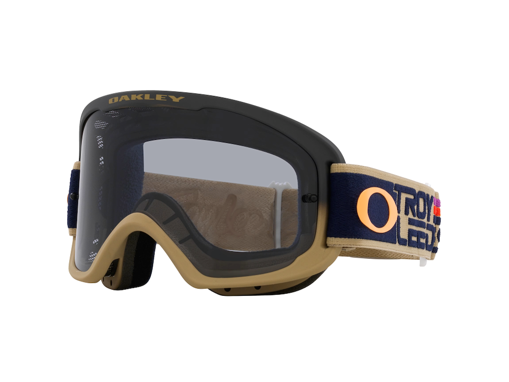 O Frame 2.0 Pro Mtb Troy Lee Design   Cykelbriller   Goggles   Light Grey Tld Futuro fra Oakley