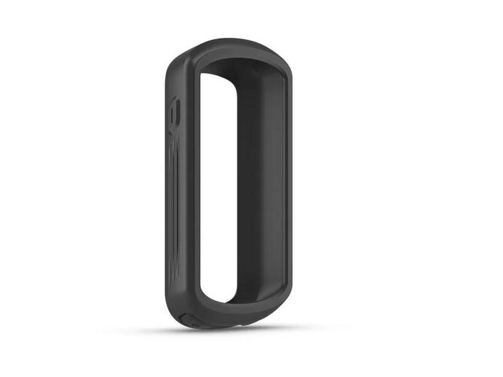 Edge Explore Silikone Cover   Sort fra Garmin