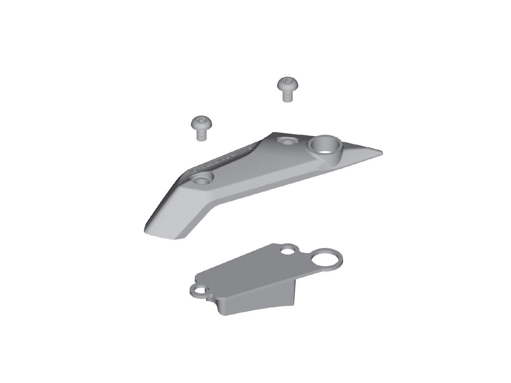 Altus   Dæksel For Venstre Bremsegreb   Type Bl  M315 fra Shimano