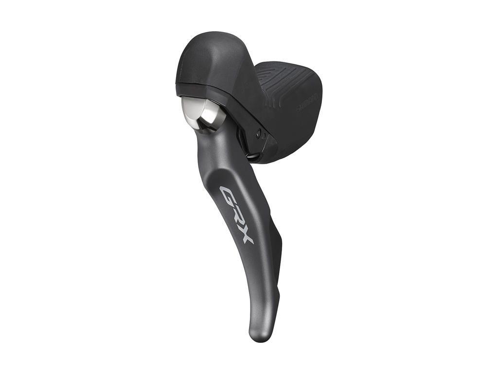 Grx   Sti Greb, Mekanisk Til Dobbelt Kranksæt Og Hydraulisk Bremse   St Rx810 fra Shimano