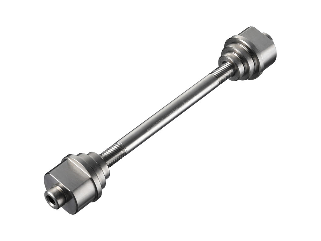 Tl Hb16   Adapter Til E Thru Aksler Nav fra Shimano