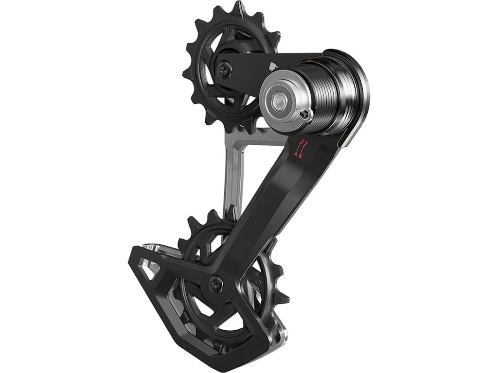 Eagle 90 Cage Kit Til Bagskifter Med Inderplade, Yderplade Samt Pulleyhjul fra Sram