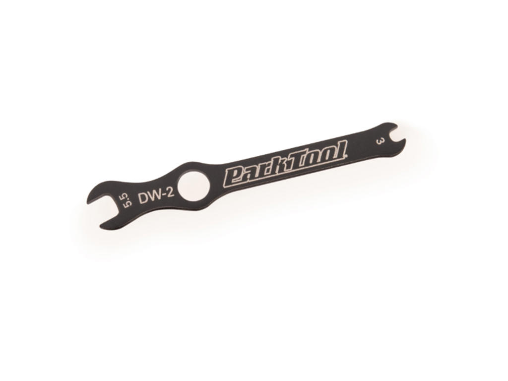 Dw 2   Justeringsnøgle Til Shimano Mtb Bagskifter fra Park Tool