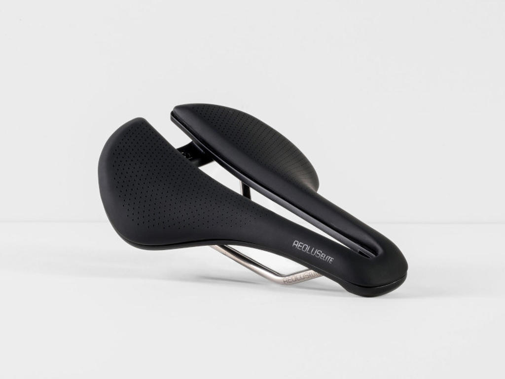 Aeolus Comp   Sadel Road   Sort   250mm X 155mm fra Bontrager