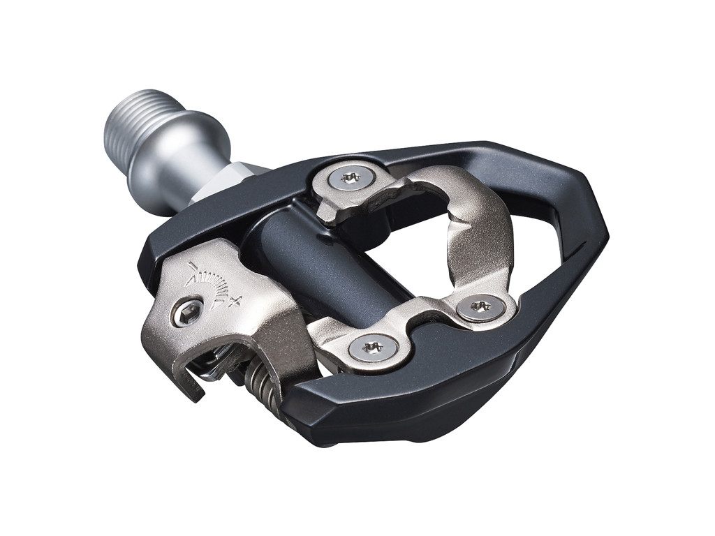 Sports Pedaler Spd Type   Model Pd Es600   Grå fra Shimano