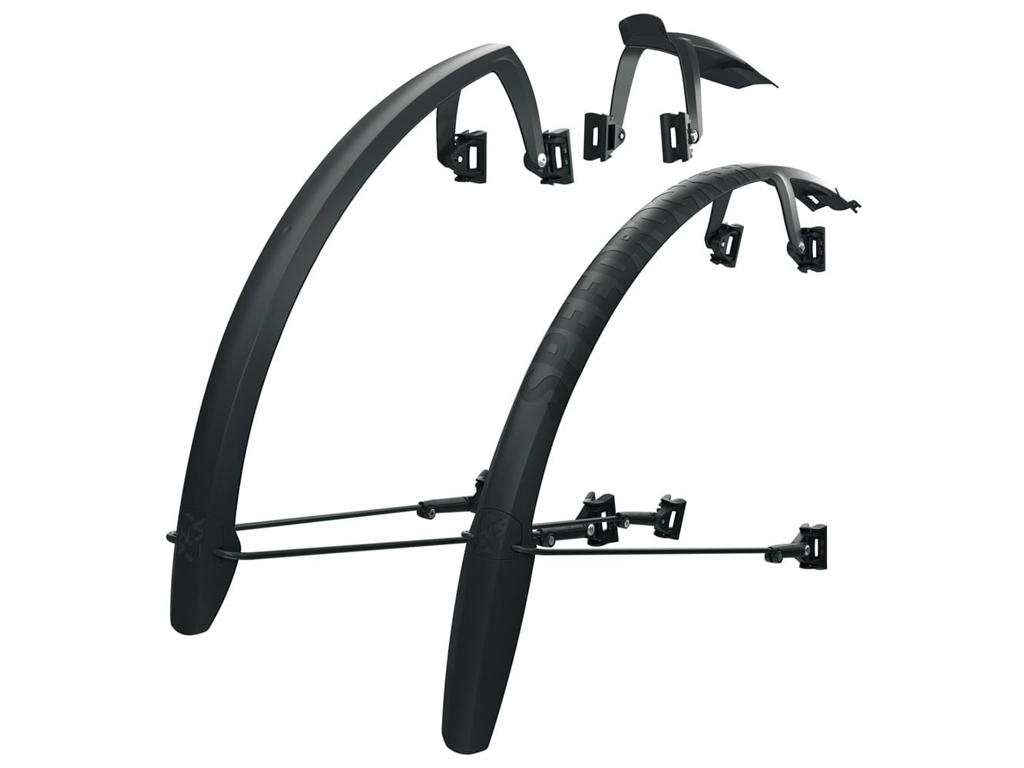 Speedrocker   Gravel Skærmsæt   700c   42mm Bred fra Sks