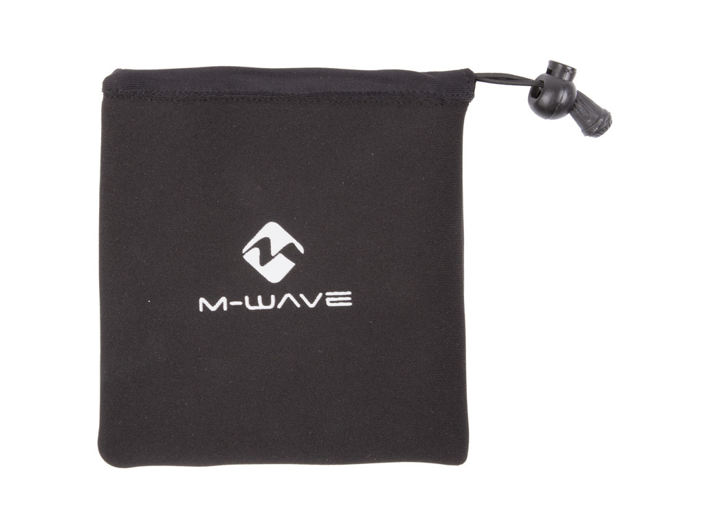 M Wave Rotterdam Pedal P   Transporttaske Til Pedaler   Neoprene   Sort   Str. One Size fra M-wave