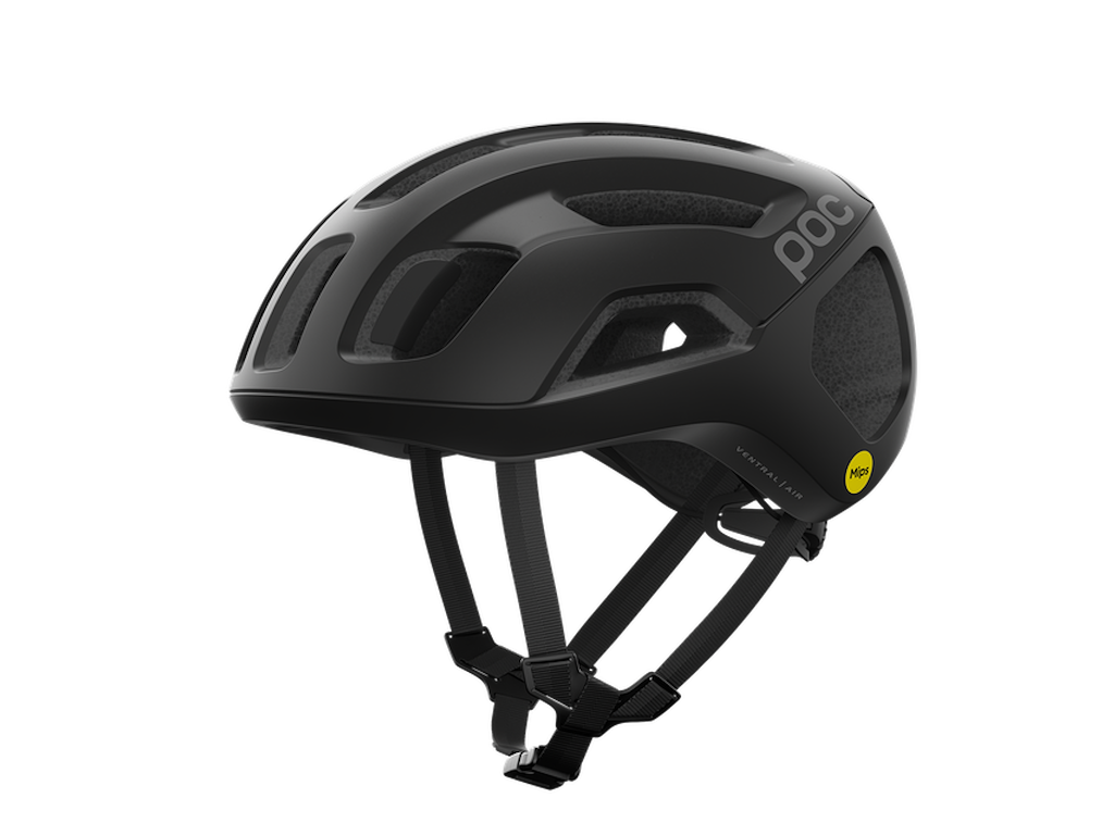 Omne Ultra Mips Cykelhjelm   Mat Sort   Str. 54 59 Cm fra Poc