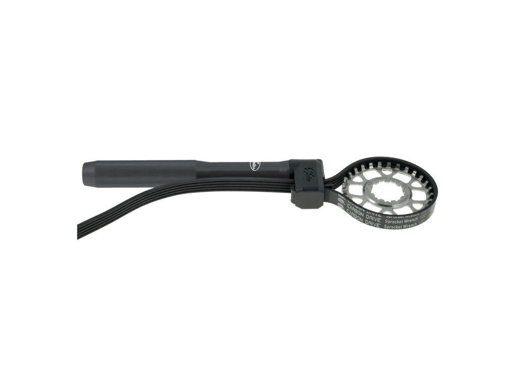 Strap Wrench   Nøgle Til Afmontering Af Tandhjul fra Gates