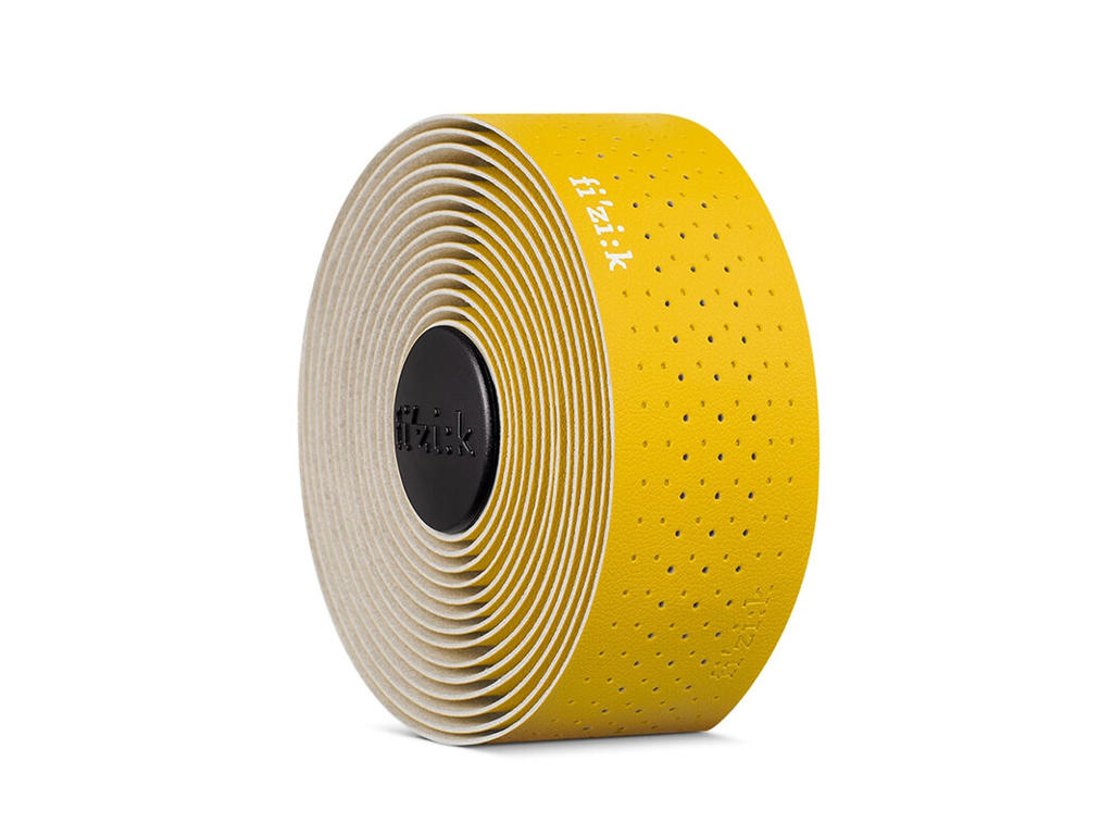 Tempo Microtex Classic   Styrbånd   Gul   2 Mm fra Fizik