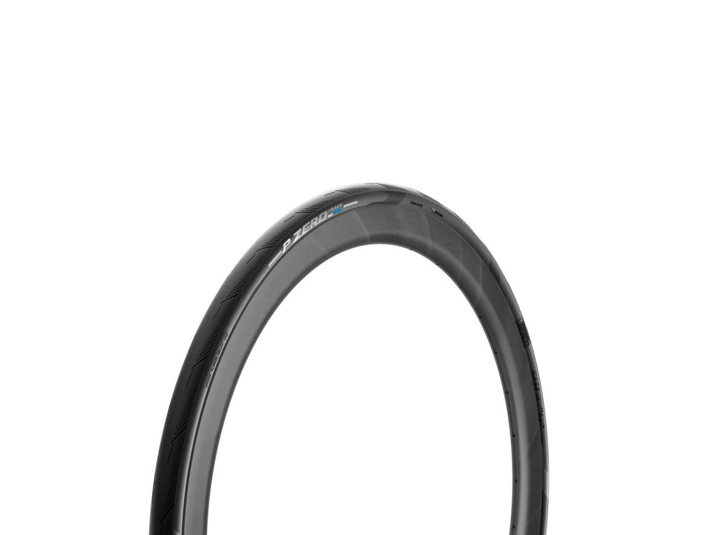 P Zero Race Tlr 4s   Foldedæk Road   700x28c   Sort fra Pirelli