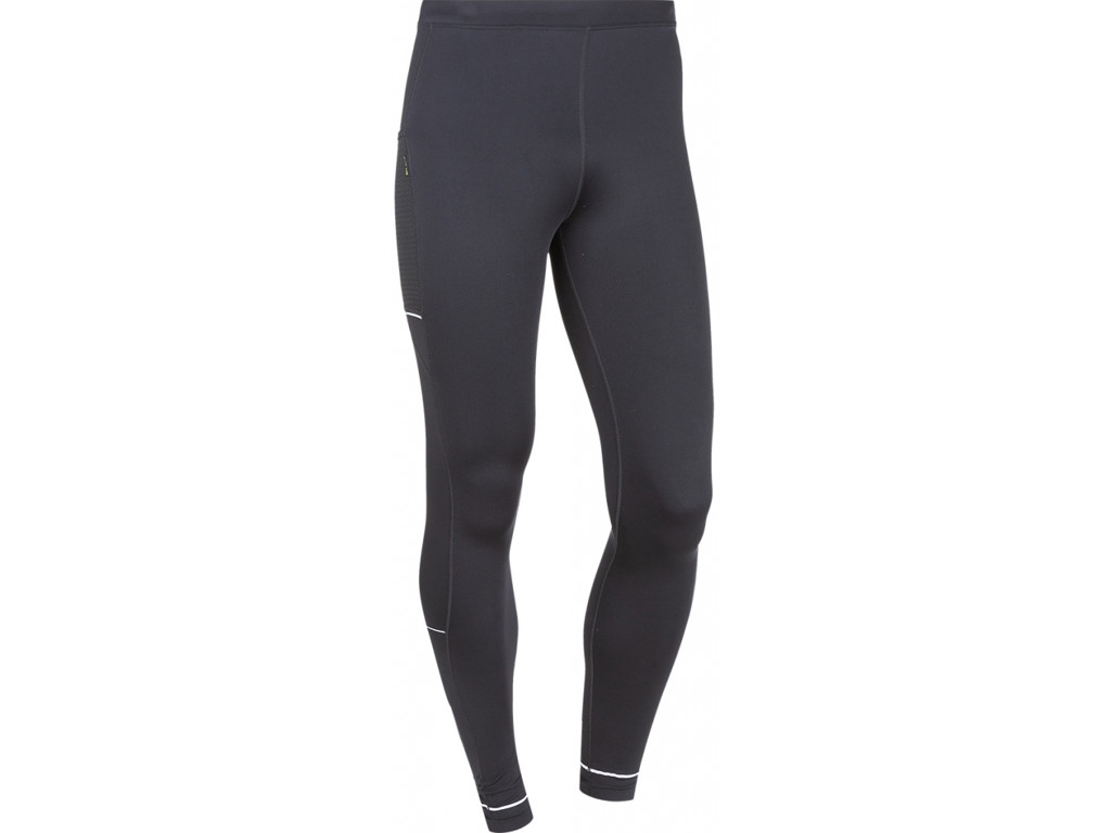 Run Elite X1 Long   Tights   Herre   Sort   Str. 2xl fra Elite Lab